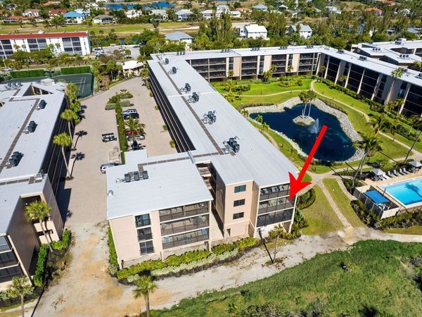 1401 Middle Gulf Dr, Unit 306O, Sanibel, FL 33957