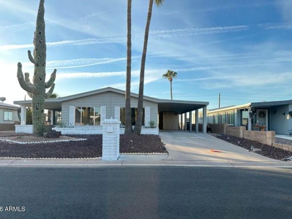 9409 E NAVAJO Place, Sun Lakes, AZ 85248