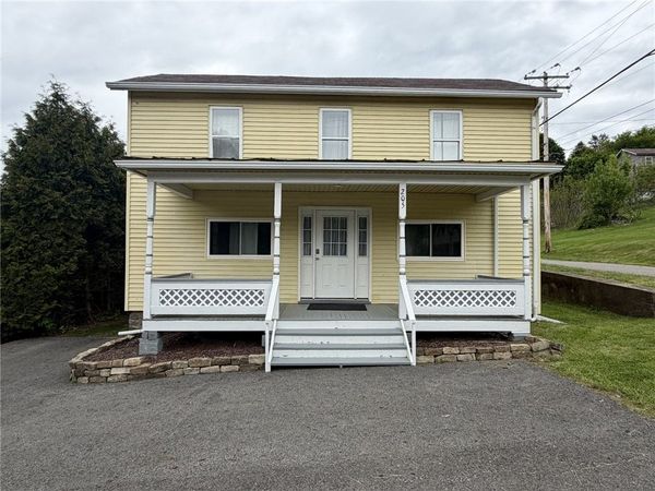 205 1st St, East Brady, PA 16028