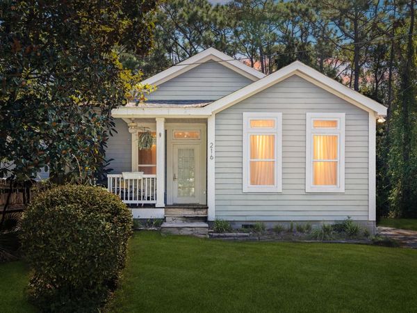 216 Central 8th Street, Santa Rosa Beach, FL 32459