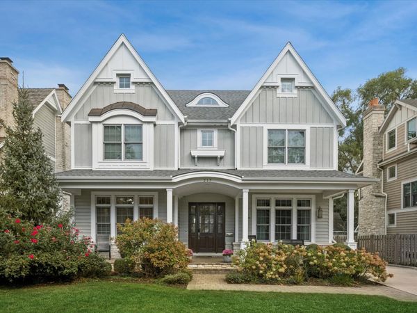 217 S Bodin Street, Hinsdale, IL 60521