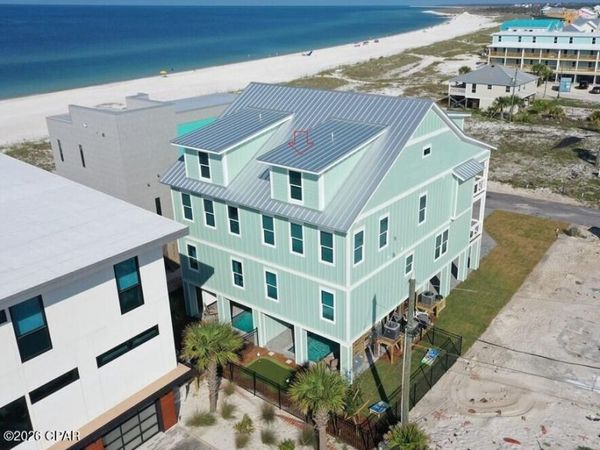 111 S 31st Street, Unit A, Mexico Beach, FL 32456