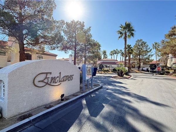 8455 W Sahara Avenue , Unit 170, Las Vegas, NV 89117