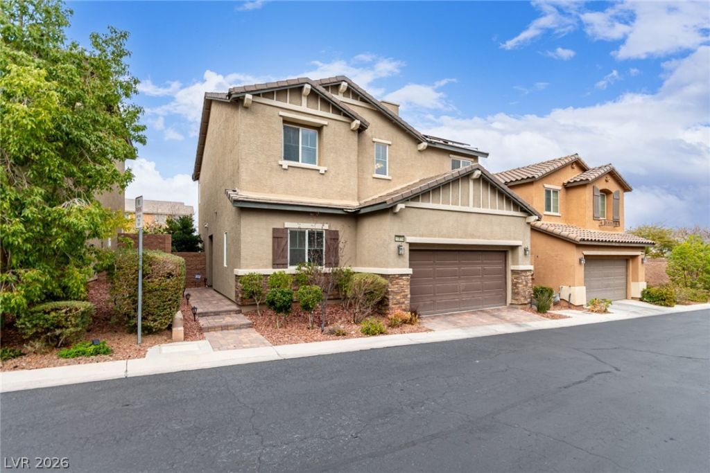 10814 Faulkner Run Avenue, Las Vegas, NV 89166 Main Photo