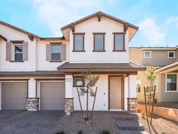 254 Sunlit Meadow Lane, Henderson, NV 89015
