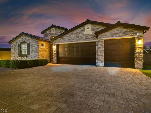 5888 Temple Ridge Court , Las Vegas, NV 89149