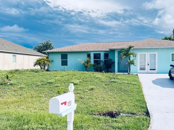 1150 SW Haleyberry Avenue, Port St. Lucie, FL 34953