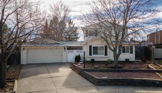 2120 Sarsi Drive, Colorado Springs, CO 80915 Main Photo