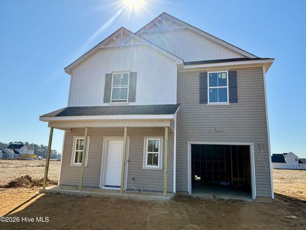 2217 Nahunta Road, Pikeville, NC 27863