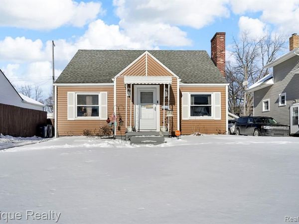 361 Buckingham Avenue, Flint, MI 48507