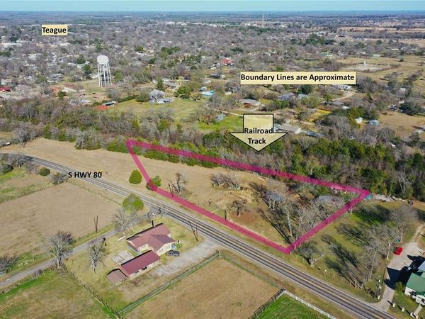 TBD Fm 80, Teague, TX 75860