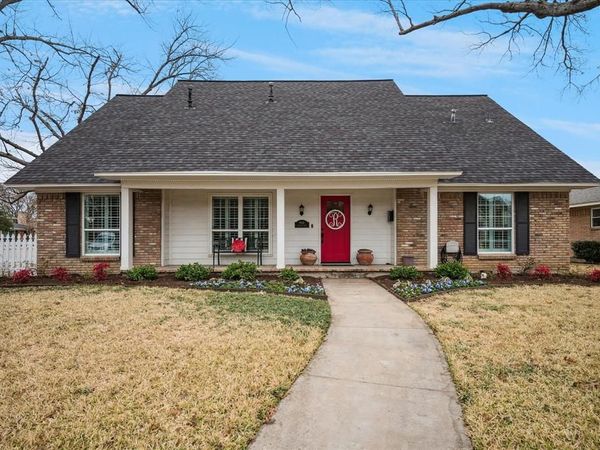 9905 Milltrail Drive , Dallas, TX 75238
