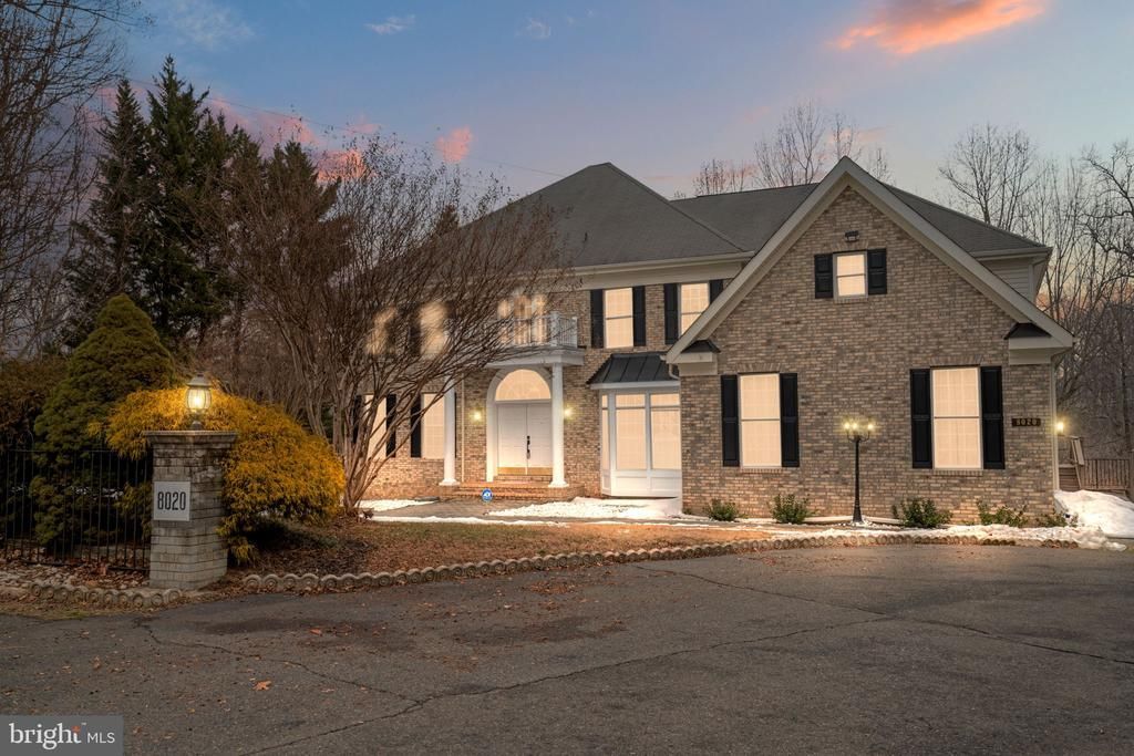 8020 Pohick Road, Springfield, VA 22153 Main Photo