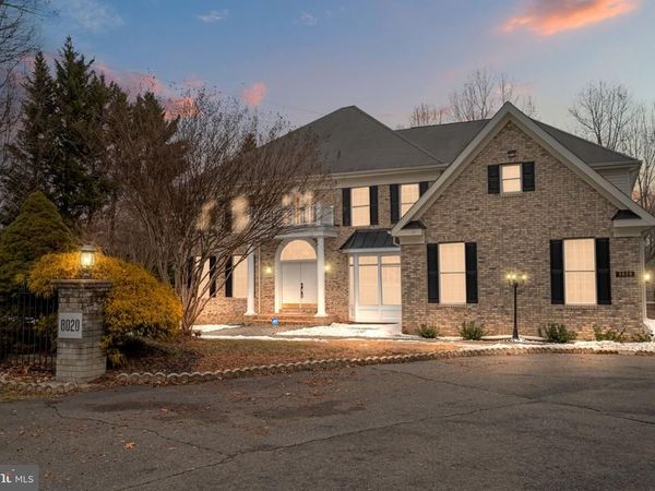 8020 POHICK ROAD, SPRINGFIELD, VA 22153