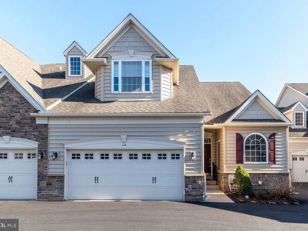 114 W KENNEDY ROAD, Unit 189, MONTGOMERYVILLE, PA 18936
