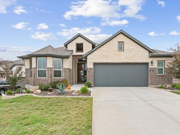 804 Karst CV, Georgetown, TX 78628