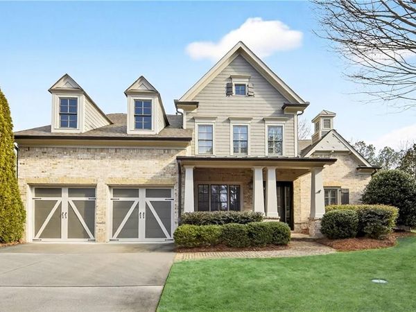 10855 Carrissa Trail, Alpharetta, GA 30022