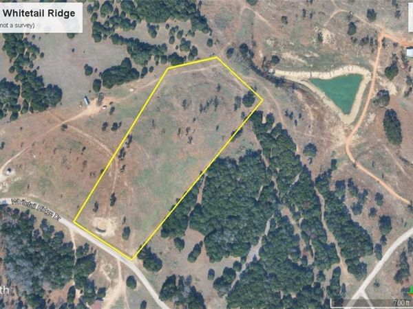 TBD Whitetail Ridge Drive, Kempner, TX 76539
