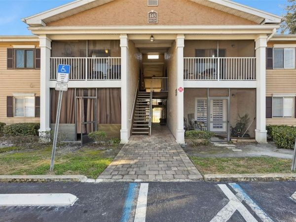 145 N PEARL LAKE CSWY, Unit 208, ALTAMONTE SPRINGS, FL 32714