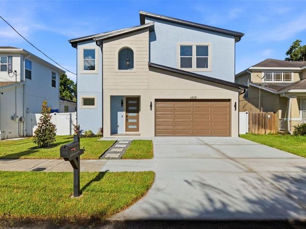 6805 S ELEMETA STREET, TAMPA, FL 33616