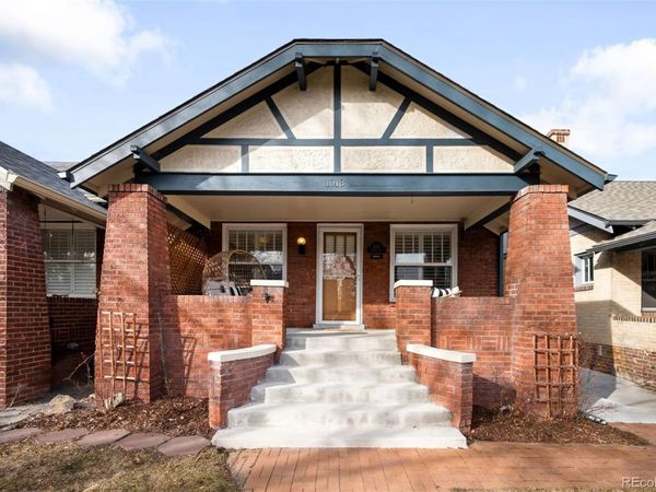 1013 Adams Street, Denver, CO 80206