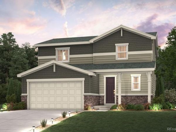 4550 Blue Grama Drive , Dacono, CO 80514