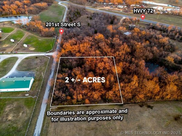 27000 E 201st Street S, Haskell, OK 74436