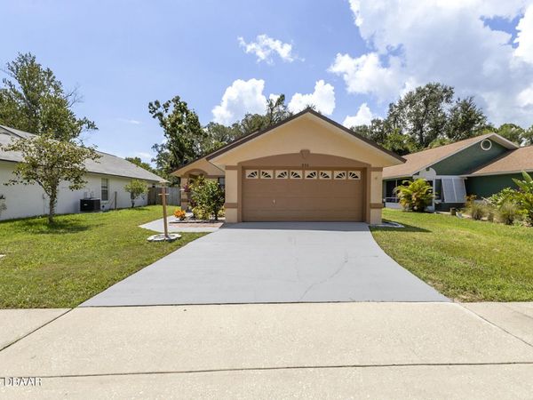 830 Lakeland Drive, Port Orange, FL 32127