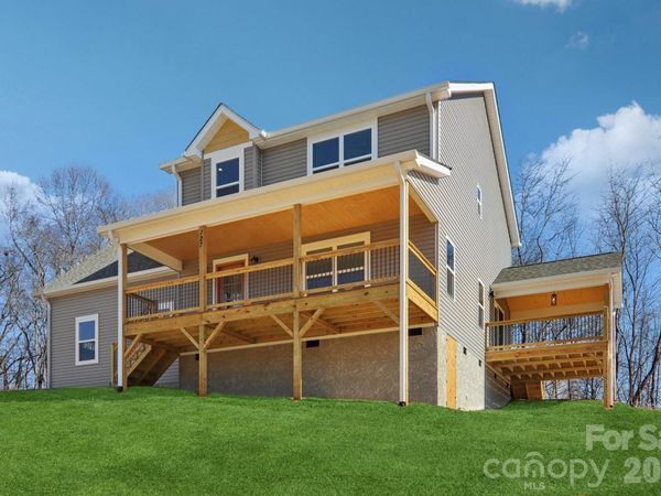 127 Lincoln Ridge Drive, Candler, NC 28715