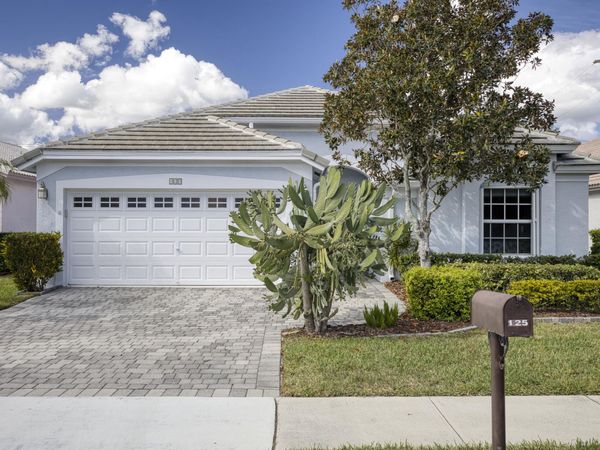 125 Egret Drive, Jupiter, FL 33458