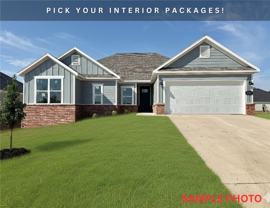 2585 Meditation Loop, Springdale, AR 72764 Main Photo