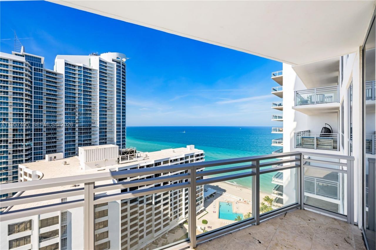 3535 S Ocean Dr, Unit 2106, Hollywood, FL 33019 Photo
