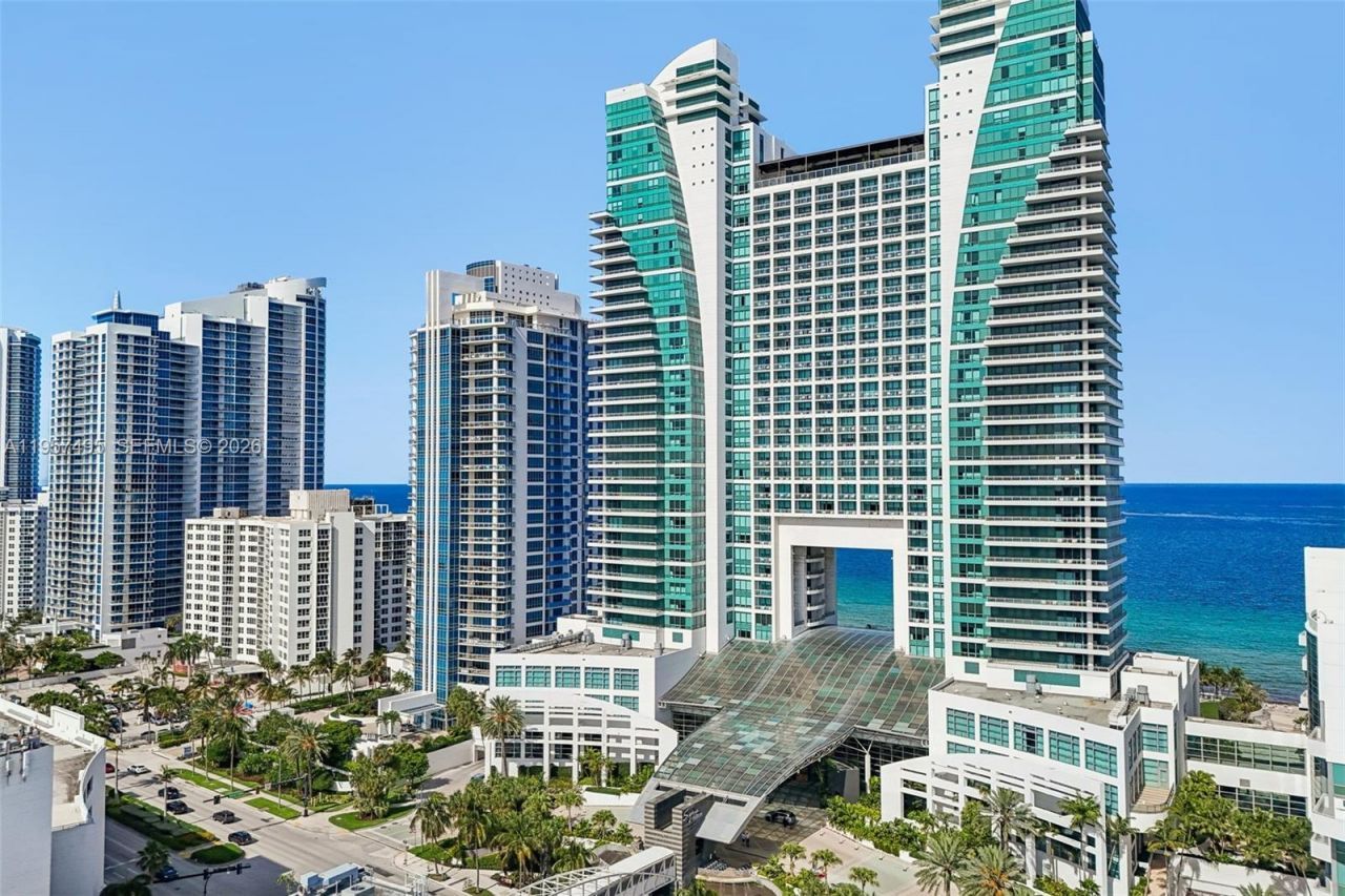 3535 S Ocean Dr, Unit 2106, Hollywood, FL 33019 Photo