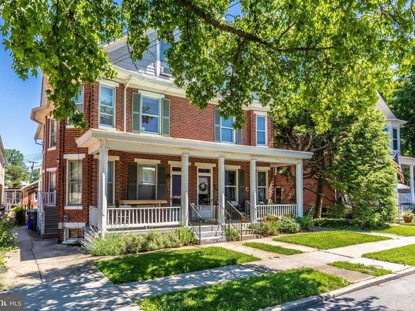 209 DILL AVENUE, FREDERICK, MD 21701