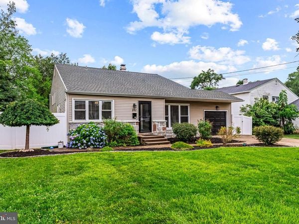 202 CRANFORD ROAD, CHERRY HILL, NJ 08003