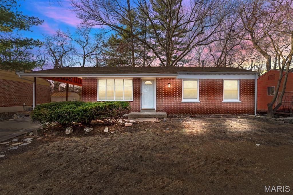 10615 Alliance Drive, Dellwood, MO 63136 Main Photo