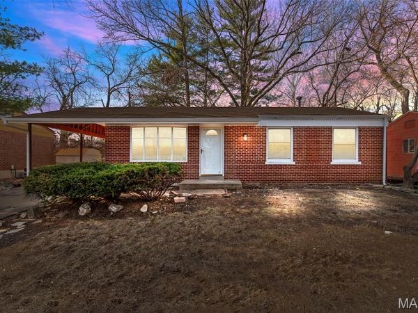 10615 Alliance Drive, Dellwood, MO 63136