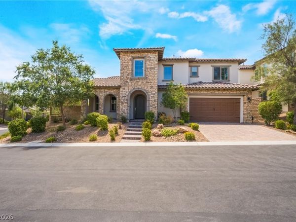 12007 Girasole Avenue, Las Vegas, NV 89138