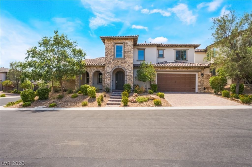 12007 Girasole Avenue, Las Vegas, NV 89138 Main Photo