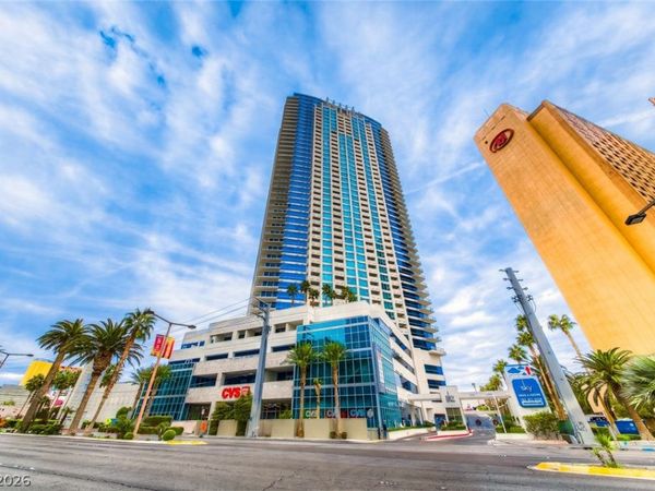 2700 S Las Vegas Boulevard , Unit 1708, Las Vegas, NV 89109