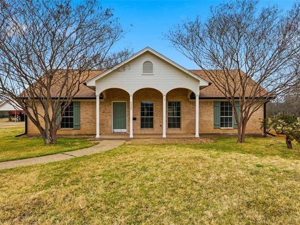 4524 Concord Road, Bellmead, TX 76705