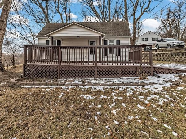 115 W 1st Street, Farley, MO 64028