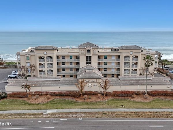 1907 A1a Highway , Unit 402, Indian Harbour Beach, FL 32937