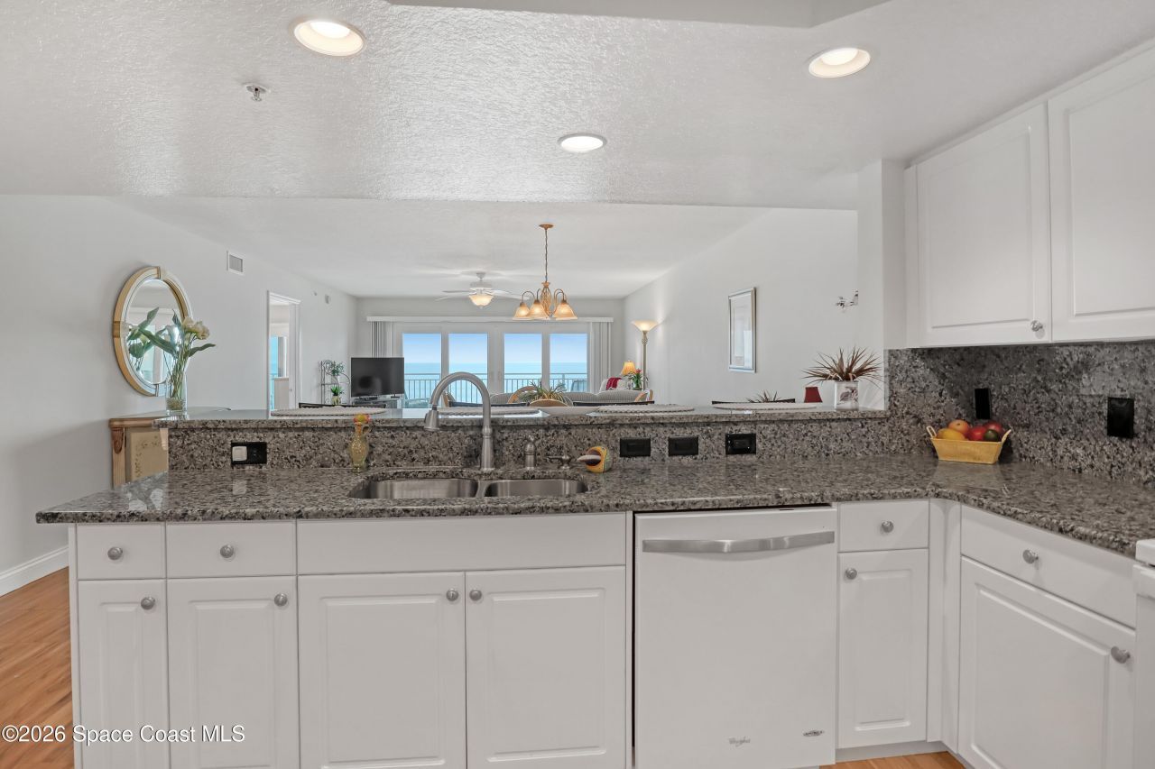 1907 A1a Highway , Unit 402, Indian Harbor Beach, FL 32937 Photo