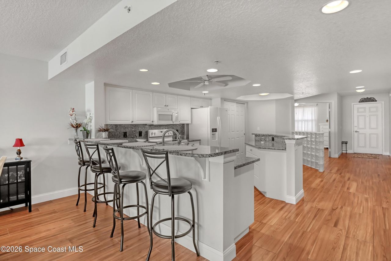 1907 A1a Highway , Unit 402, Indian Harbor Beach, FL 32937 Photo