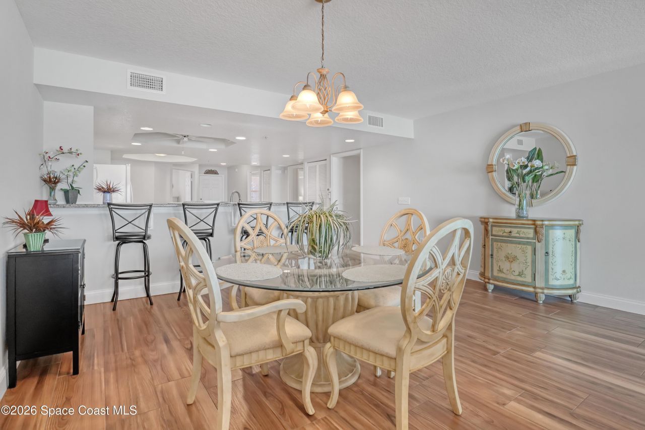 1907 A1a Highway , Unit 402, Indian Harbor Beach, FL 32937 Photo