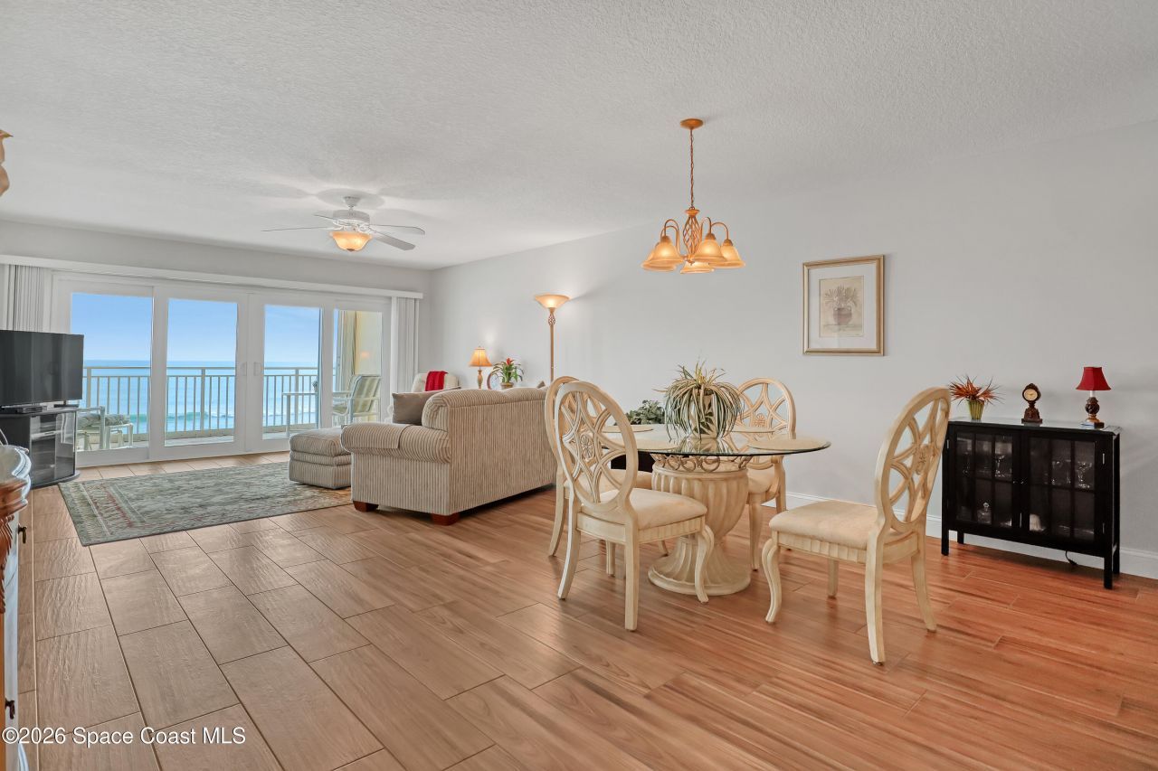1907 A1a Highway , Unit 402, Indian Harbor Beach, FL 32937 Photo