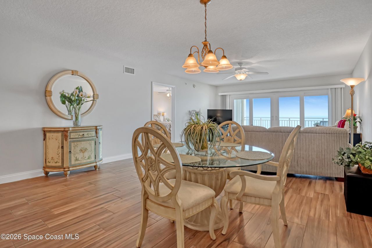 1907 A1a Highway , Unit 402, Indian Harbor Beach, FL 32937 Photo