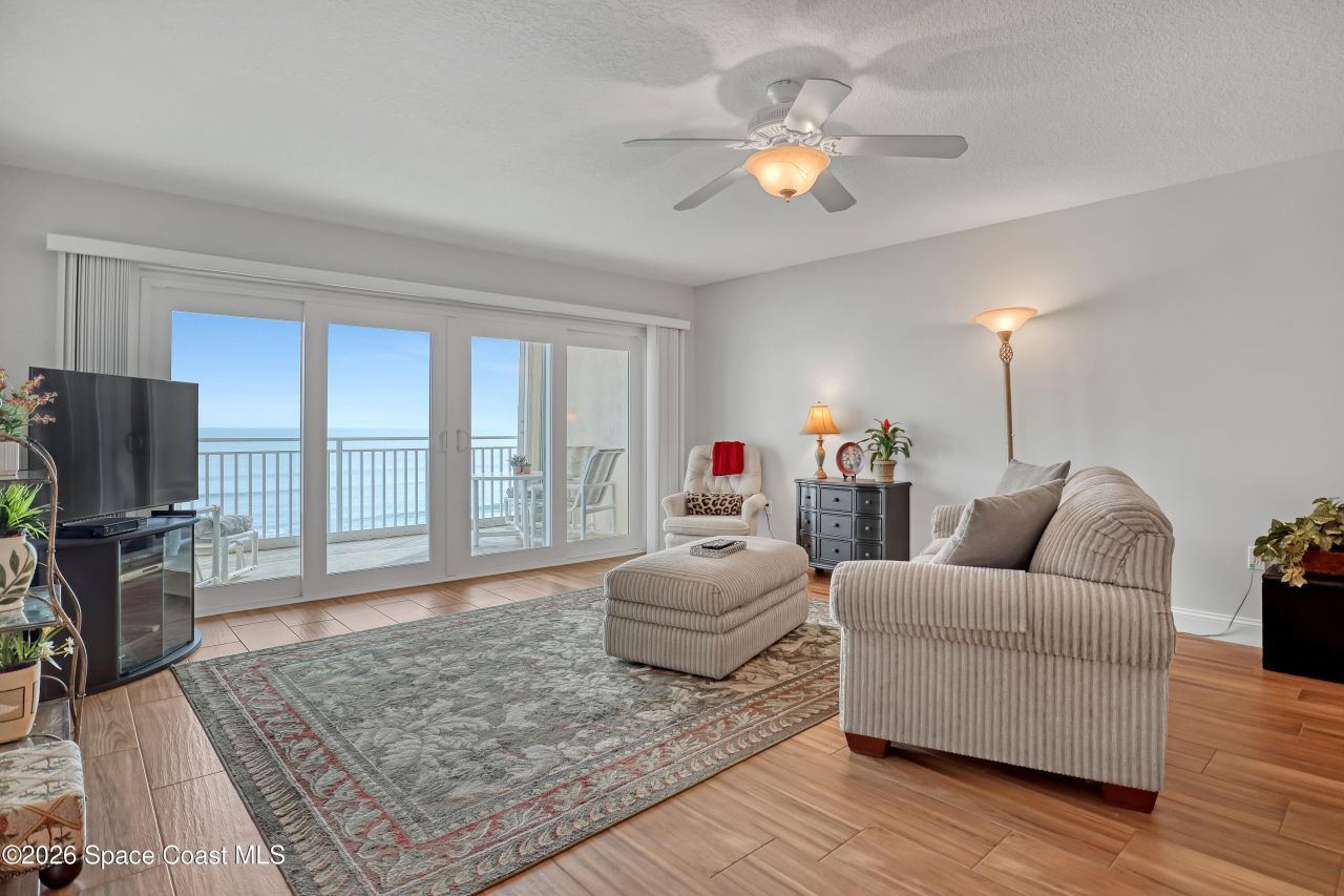 1907 A1a Highway , Unit 402, Indian Harbor Beach, FL 32937 Photo