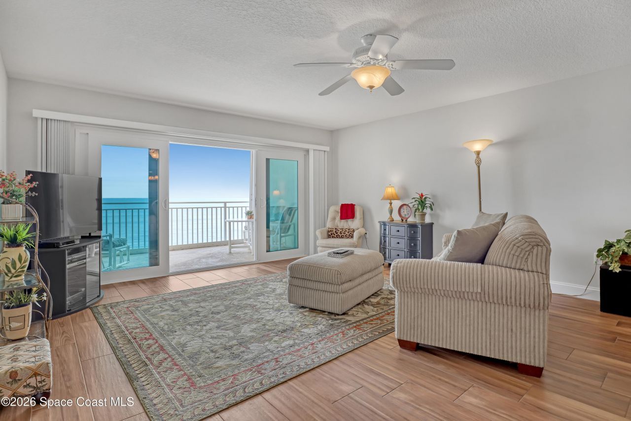 1907 A1a Highway , Unit 402, Indian Harbor Beach, FL 32937 Photo